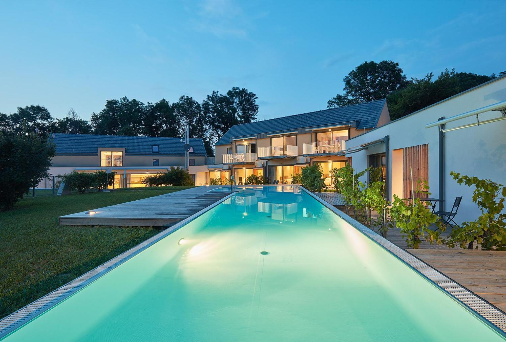 Relax Apartments An Der Lage Hochgrassnitzberg ชปีลเฟลด์ ภายนอก รูปภาพ
