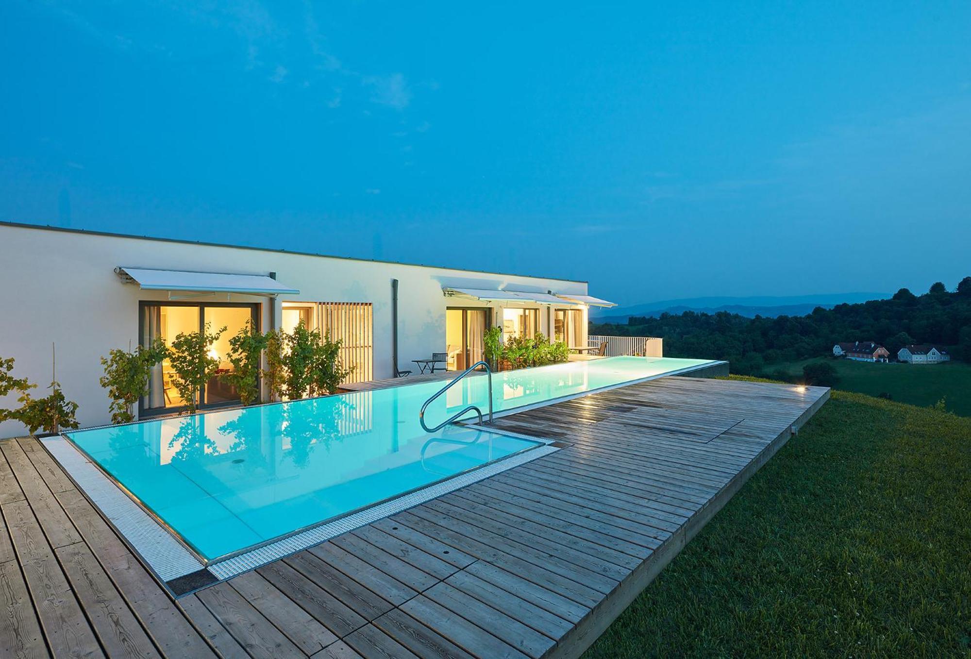 Relax Apartments An Der Lage Hochgrassnitzberg ชปีลเฟลด์ ภายนอก รูปภาพ