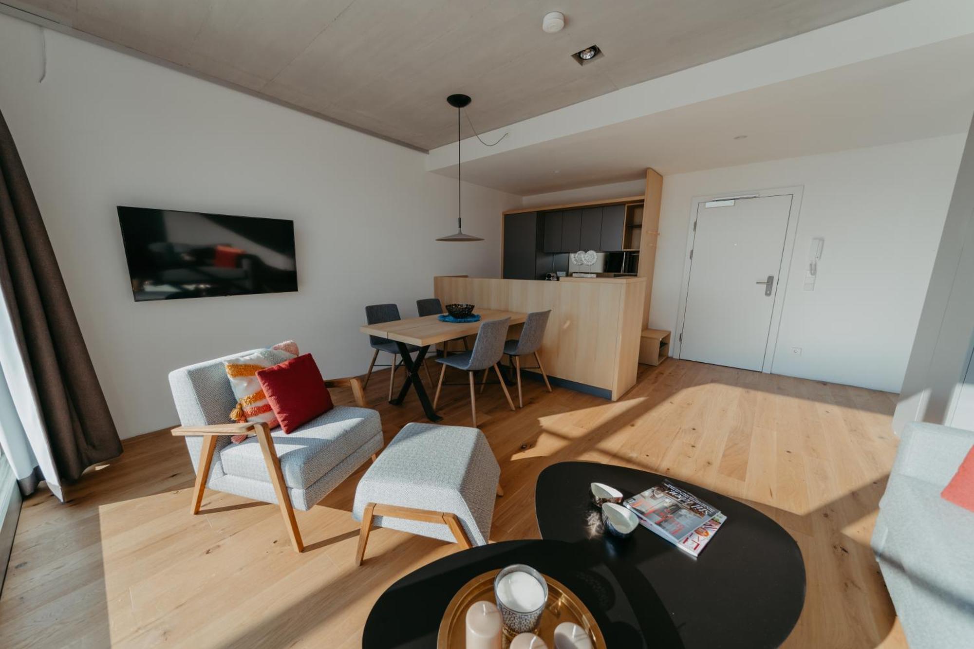 Relax Apartments An Der Lage Hochgrassnitzberg ชปีลเฟลด์ ภายนอก รูปภาพ