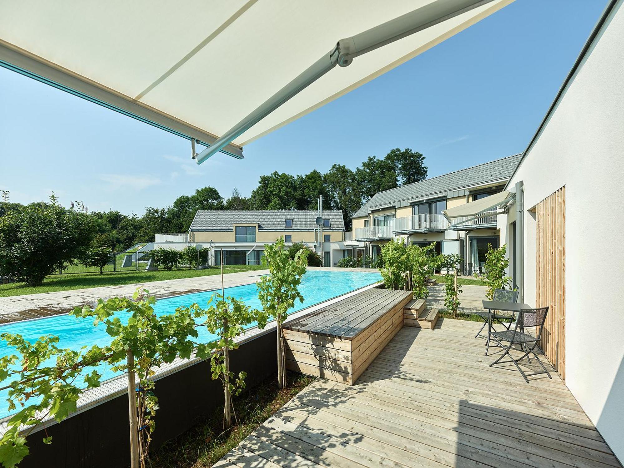Relax Apartments An Der Lage Hochgrassnitzberg ชปีลเฟลด์ ภายนอก รูปภาพ