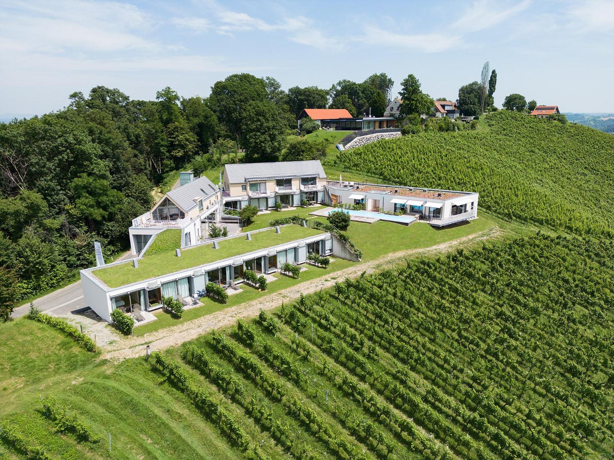Relax Apartments An Der Lage Hochgrassnitzberg ชปีลเฟลด์ ภายนอก รูปภาพ