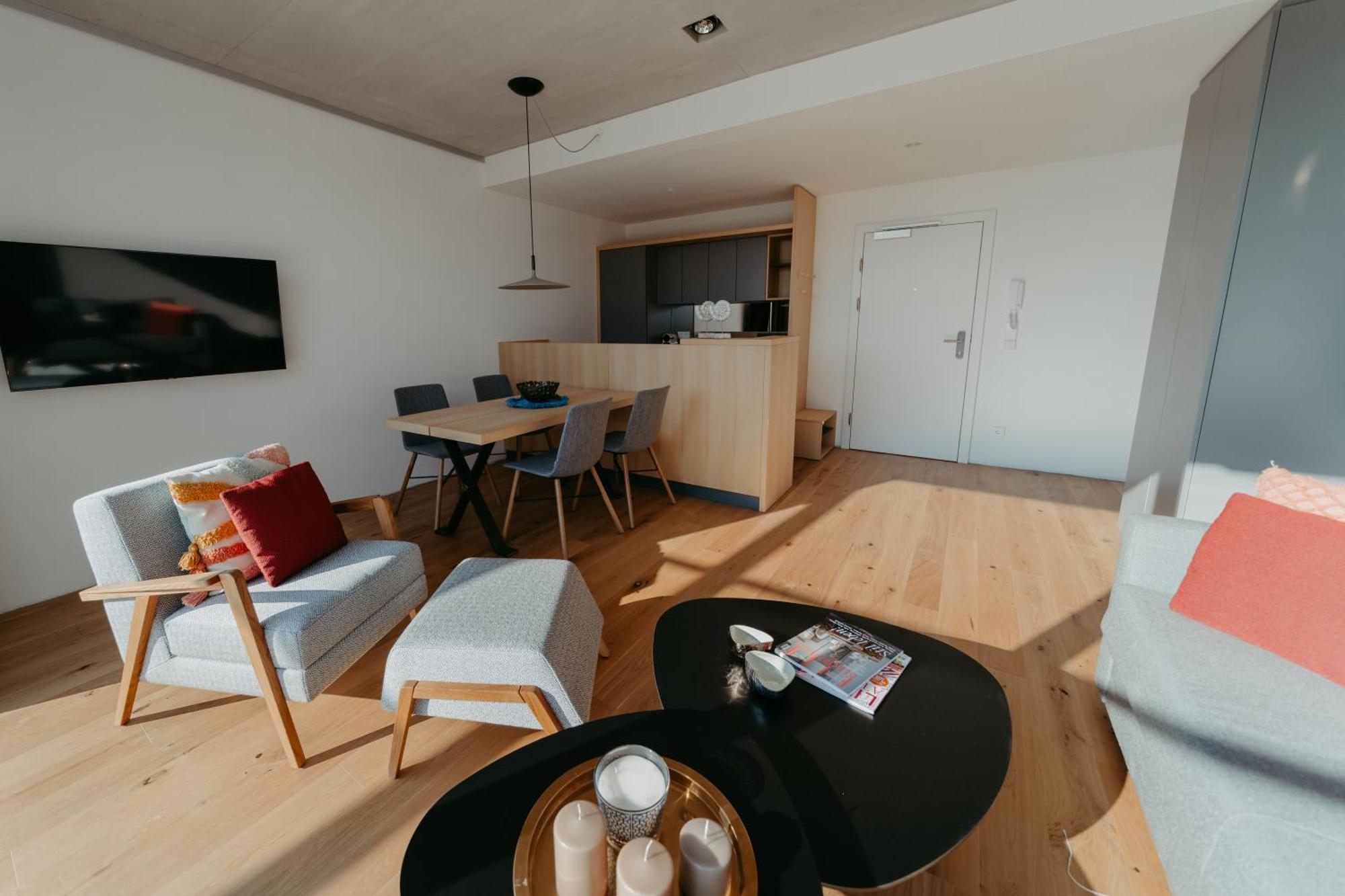 Relax Apartments An Der Lage Hochgrassnitzberg ชปีลเฟลด์ ภายนอก รูปภาพ