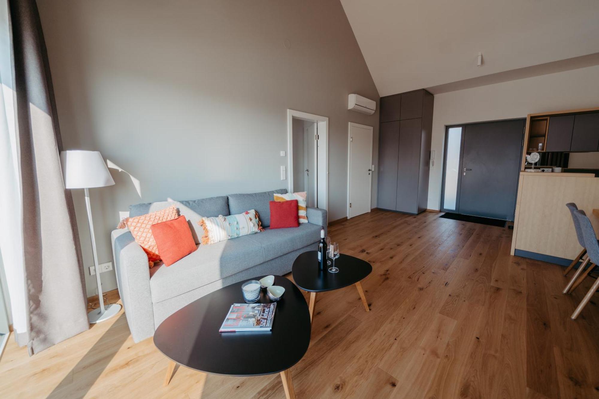 Relax Apartments An Der Lage Hochgrassnitzberg ชปีลเฟลด์ ภายนอก รูปภาพ