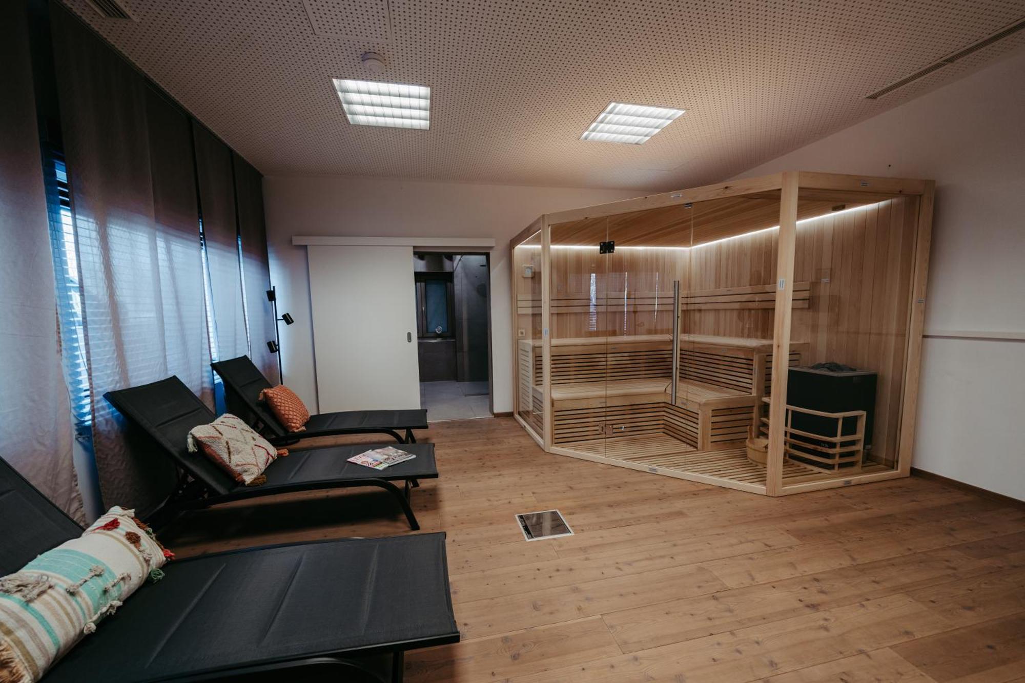 Relax Apartments An Der Lage Hochgrassnitzberg ชปีลเฟลด์ ภายนอก รูปภาพ