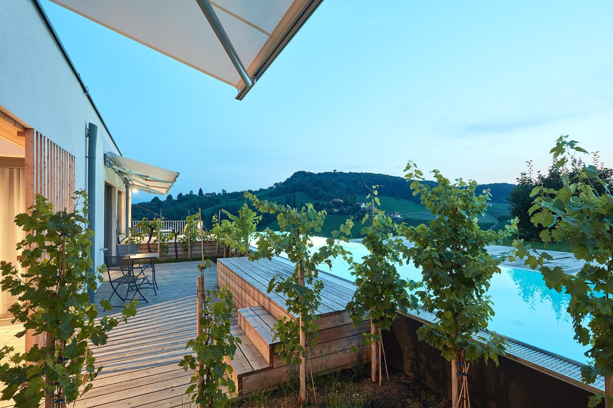 Relax Apartments An Der Lage Hochgrassnitzberg ชปีลเฟลด์ ภายนอก รูปภาพ