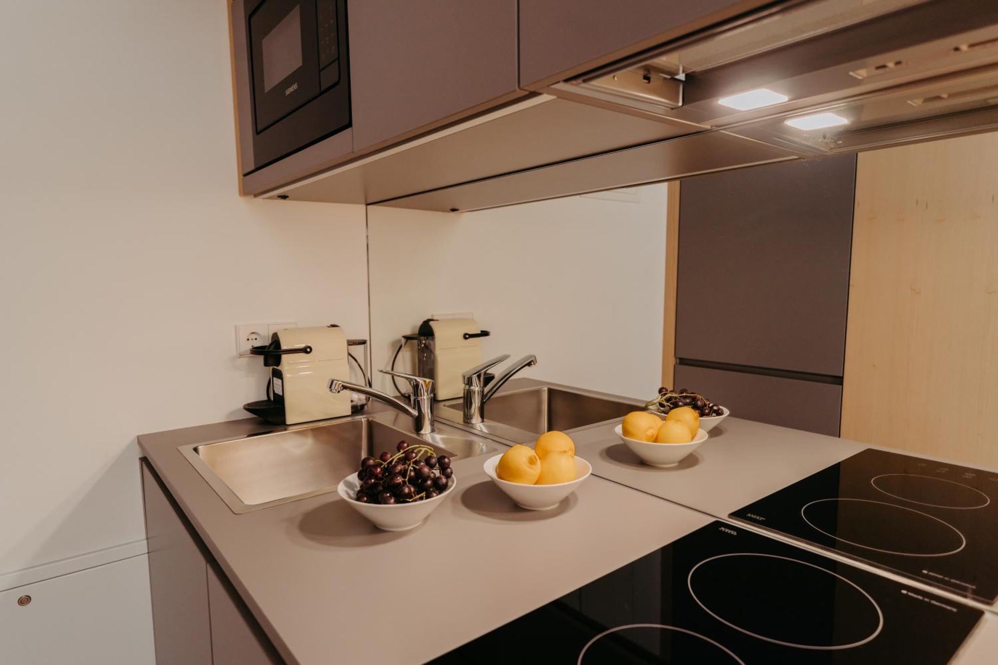 Relax Apartments An Der Lage Hochgrassnitzberg ชปีลเฟลด์ ภายนอก รูปภาพ